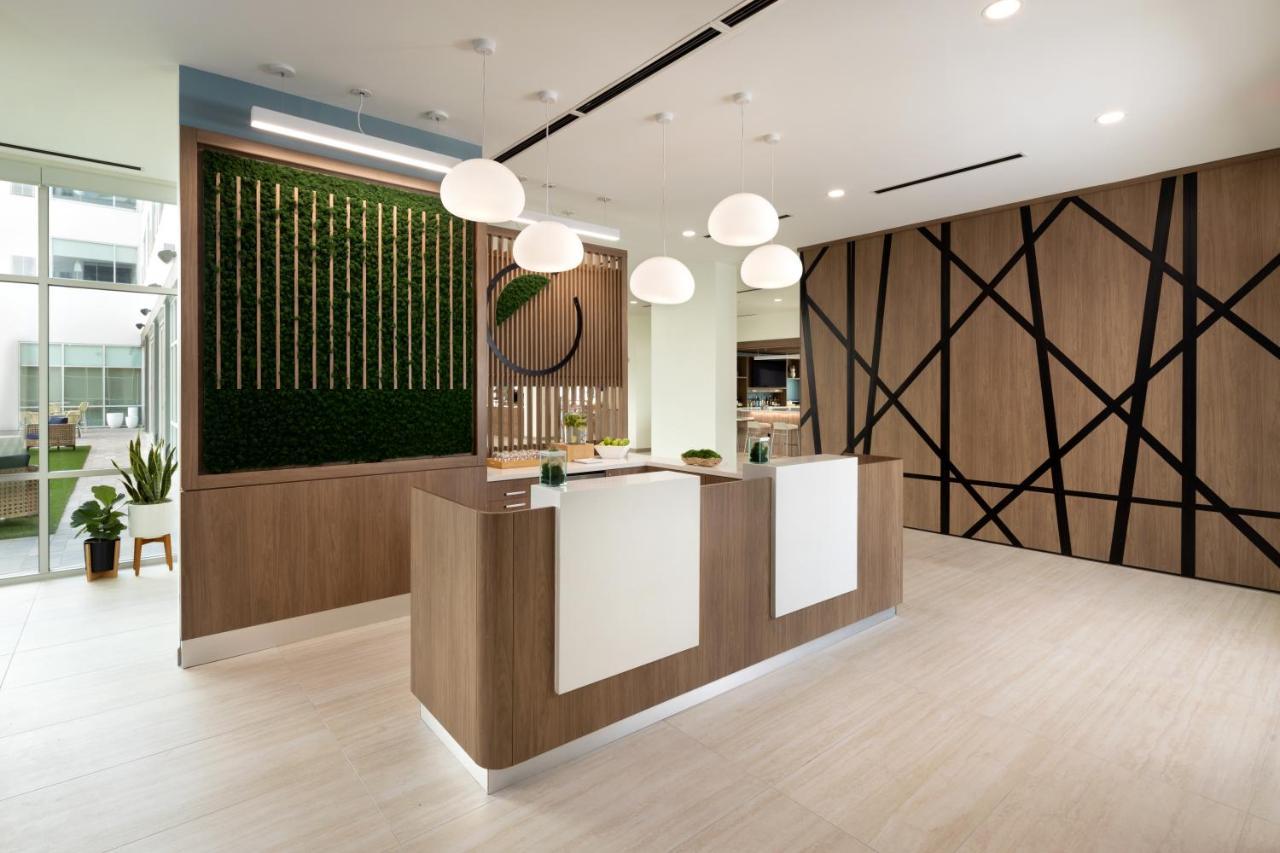 Element Austin At The Domain Hotel Екстериор снимка