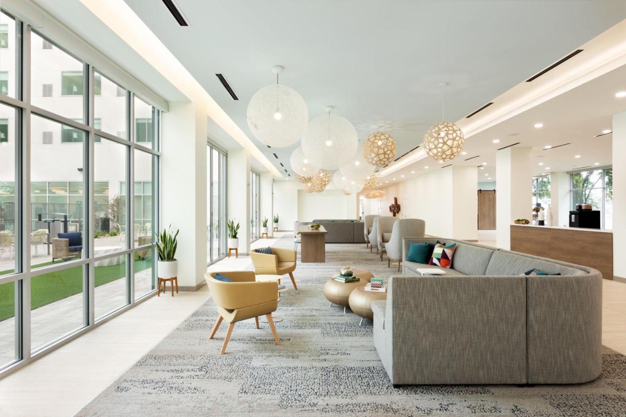 Element Austin At The Domain Hotel Екстериор снимка