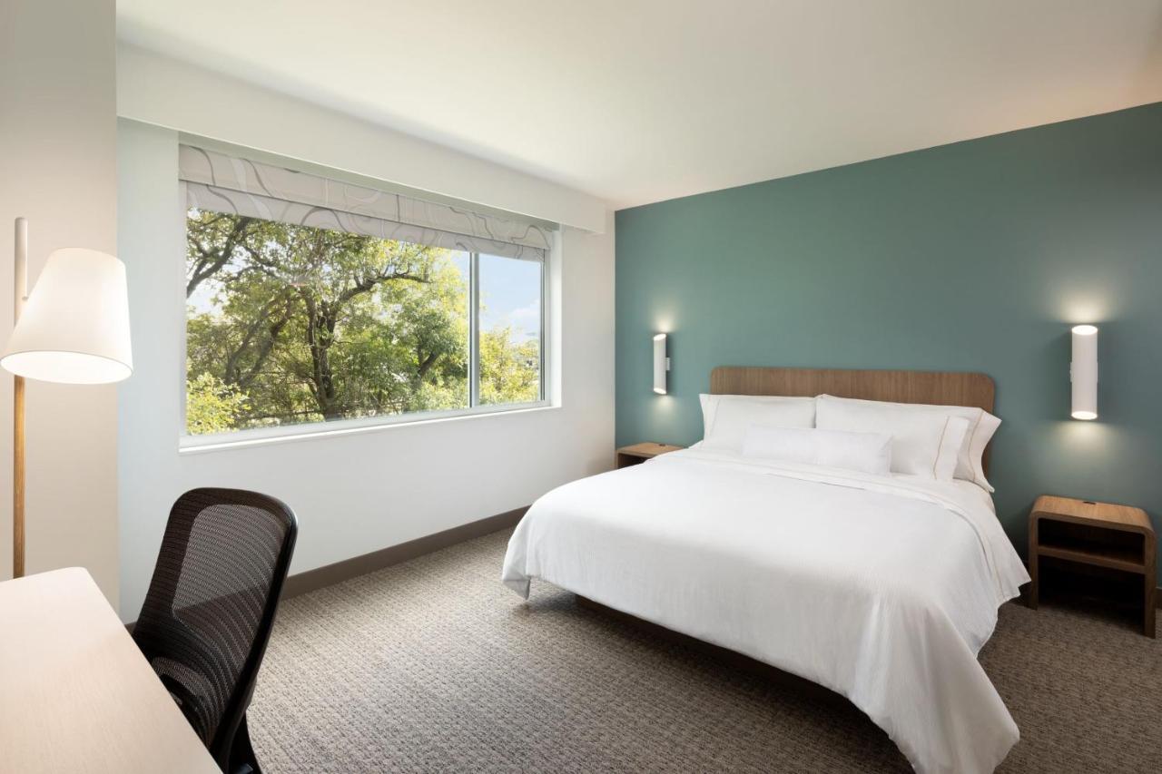 Element Austin At The Domain Hotel Екстериор снимка
