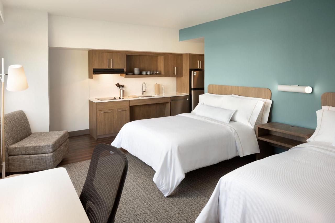 Element Austin At The Domain Hotel Екстериор снимка