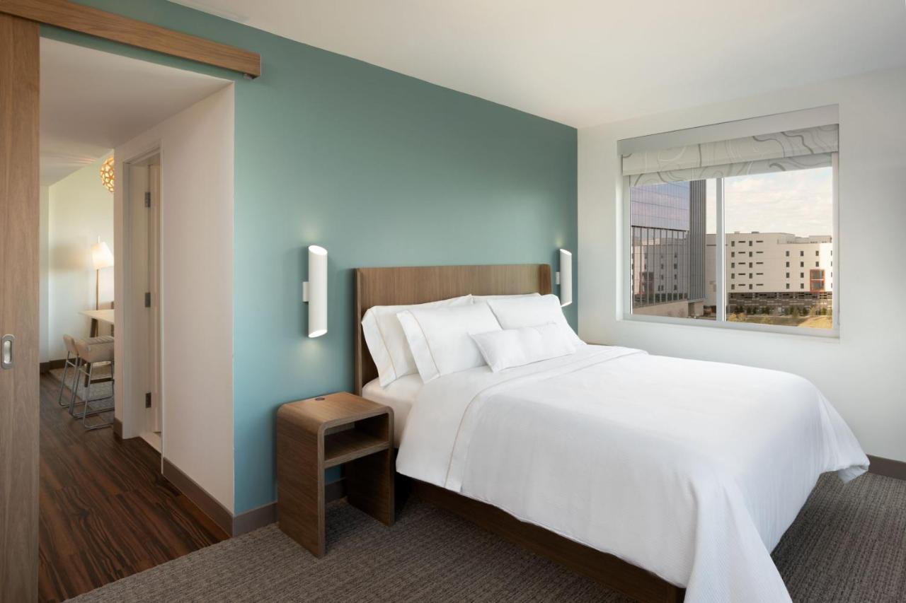 Element Austin At The Domain Hotel Екстериор снимка