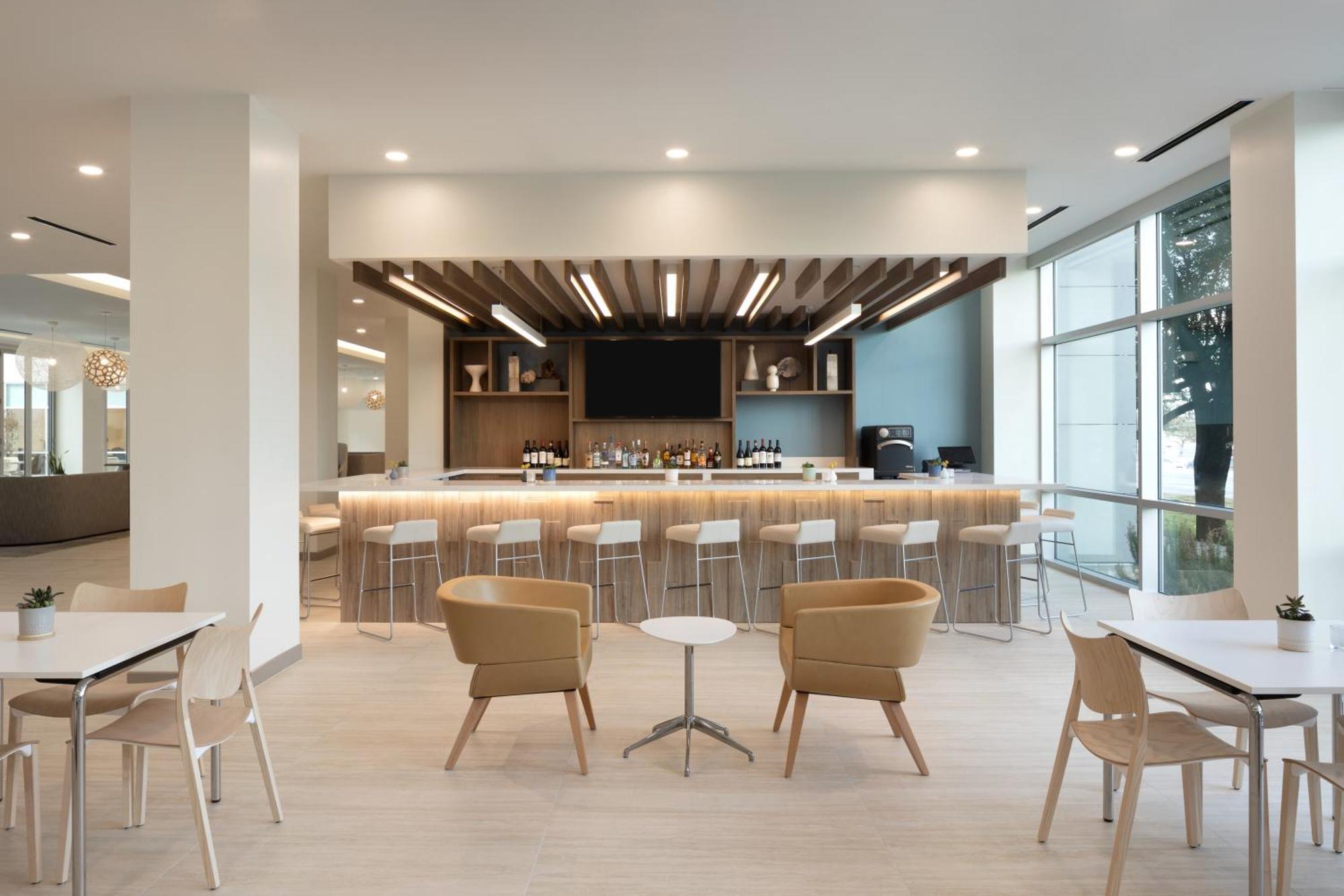Element Austin At The Domain Hotel Екстериор снимка